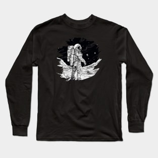 Astronaut Long Sleeve T-Shirt